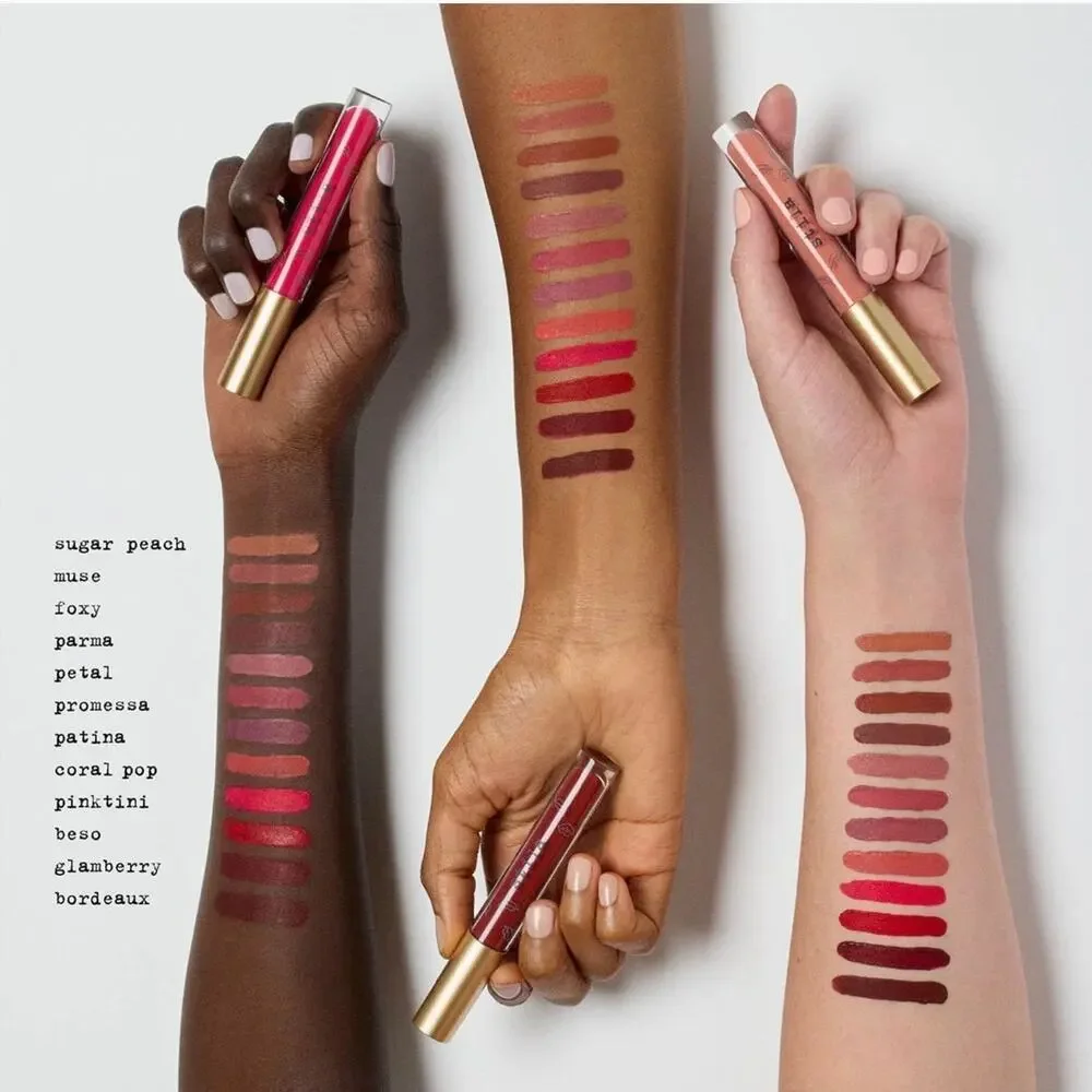 Stila $25 RV Stay All Day Liquid Lipstick (Beso)